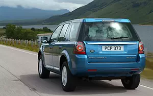 Cars wallpapers Land Rover Freelander 2 - 2013