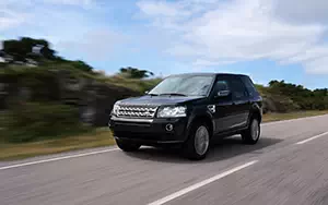 Cars wallpapers Land Rover Freelander 2 - 2013