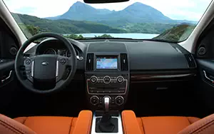 Cars wallpapers Land Rover Freelander 2 - 2013