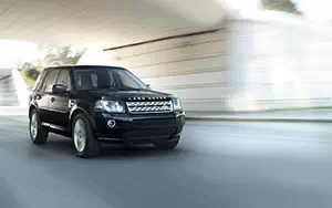 Cars wallpapers Land Rover Freelander 2 HSE Luxury - 2014