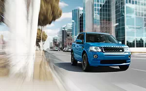 Cars wallpapers Land Rover Freelander 2 XS - 2014