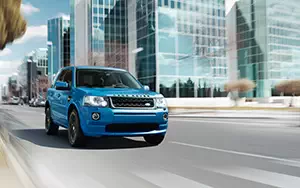 Cars wallpapers Land Rover Freelander 2 XS - 2014