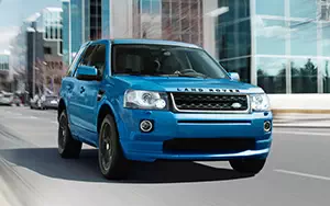 Cars wallpapers Land Rover Freelander 2 XS - 2014