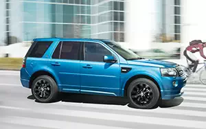 Cars wallpapers Land Rover Freelander 2 XS - 2014