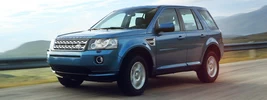 Land Rover Freelander 2 - 2013