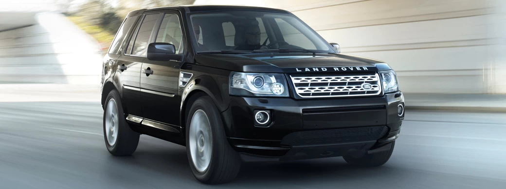 Cars wallpapers Land Rover Freelander 2 HSE Luxury - 2014 - Car wallpapers