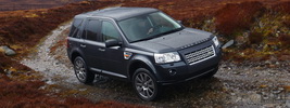 Land Rover Freelander 2008