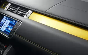 Cars wallpapers Range Rover Evoque Limited Edition Sicilian Yellow - 2013