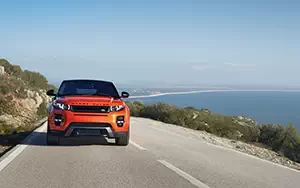 Cars wallpapers Range Rover Evoque Autobiography Dynamic - 2014