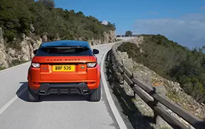 Cars wallpapers Range Rover Evoque Autobiography Dynamic - 2014