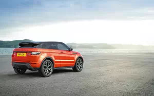 Cars wallpapers Range Rover Evoque Autobiography Dynamic - 2014