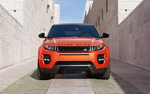 Cars wallpapers Range Rover Evoque Autobiography Dynamic - 2014