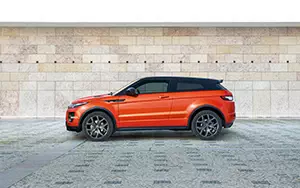 Cars wallpapers Range Rover Evoque Autobiography Dynamic - 2014