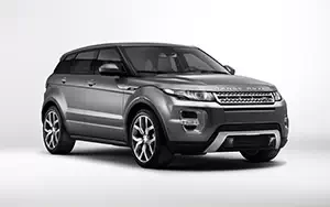 Cars wallpapers Range Rover Evoque Autobiography - 2014