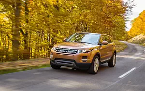 Cars wallpapers Range Rover Evoque SD4 Prestige - 2014