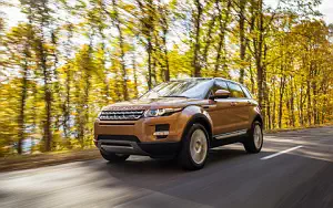 Cars wallpapers Range Rover Evoque SD4 Prestige - 2014