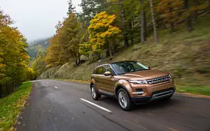 Cars wallpapers Range Rover Evoque SD4 Prestige - 2014