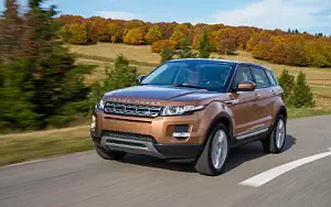 Cars wallpapers Range Rover Evoque SD4 Prestige - 2014