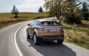 Cars wallpapers Range Rover Evoque SD4 Prestige - 2014