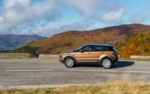 Cars wallpapers Range Rover Evoque SD4 Prestige - 2014