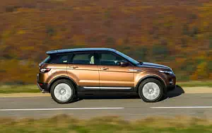 Cars wallpapers Range Rover Evoque SD4 Prestige - 2014