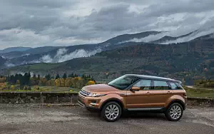 Cars wallpapers Range Rover Evoque SD4 Prestige - 2014