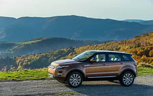 Cars wallpapers Range Rover Evoque SD4 Prestige - 2014