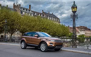 Cars wallpapers Range Rover Evoque SD4 Prestige - 2014