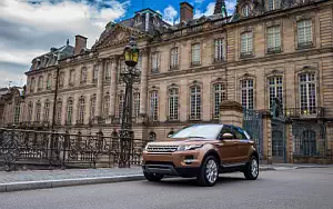 Cars wallpapers Range Rover Evoque SD4 Prestige - 2014