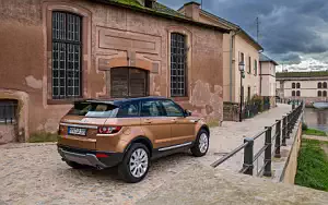 Cars wallpapers Range Rover Evoque SD4 Prestige - 2014