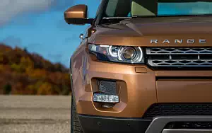 Cars wallpapers Range Rover Evoque SD4 Prestige - 2014