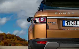 Cars wallpapers Range Rover Evoque SD4 Prestige - 2014