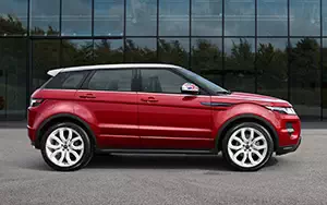 Cars wallpapers Range Rover Evoque SW1 - 2014