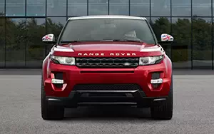 Cars wallpapers Range Rover Evoque SW1 - 2014