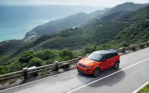 Cars wallpapers Range Rover Evoque Autobiography Dynamic 3door - 2015