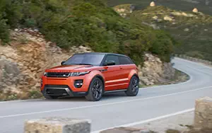 Cars wallpapers Range Rover Evoque Autobiography Dynamic 3door - 2015