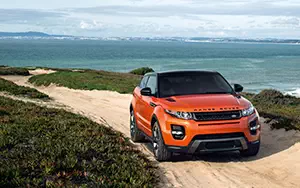 Cars wallpapers Range Rover Evoque Autobiography Dynamic 3door - 2015