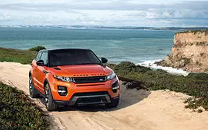 Cars wallpapers Range Rover Evoque Autobiography Dynamic 3door - 2015