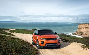 Cars wallpapers Range Rover Evoque Autobiography Dynamic 3door - 2015