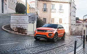 Cars wallpapers Range Rover Evoque Autobiography Dynamic 3door - 2015