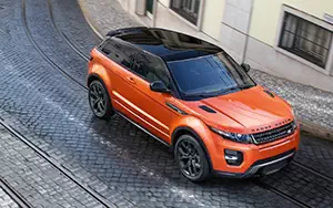 Cars wallpapers Range Rover Evoque Autobiography Dynamic 3door - 2015