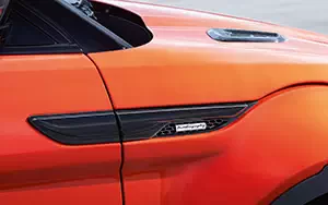 Cars wallpapers Range Rover Evoque Autobiography Dynamic 3door - 2015