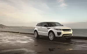 Cars wallpapers Range Rover Evoque HSE Dynamic 3door - 2015