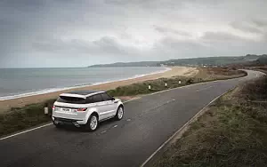 Cars wallpapers Range Rover Evoque HSE Dynamic - 2015