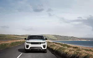 Cars wallpapers Range Rover Evoque HSE Dynamic - 2015