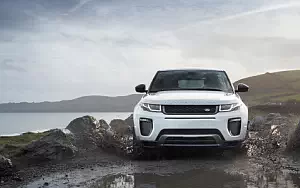 Cars wallpapers Range Rover Evoque HSE Dynamic - 2015