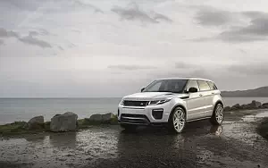 Cars wallpapers Range Rover Evoque HSE Dynamic - 2015