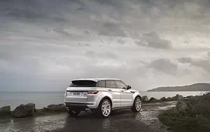 Cars wallpapers Range Rover Evoque HSE Dynamic - 2015