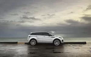 Cars wallpapers Range Rover Evoque HSE Dynamic - 2015