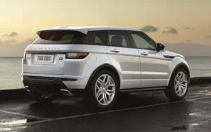 Cars wallpapers Range Rover Evoque HSE Dynamic - 2015